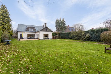 Huis verkocht Hansbeke