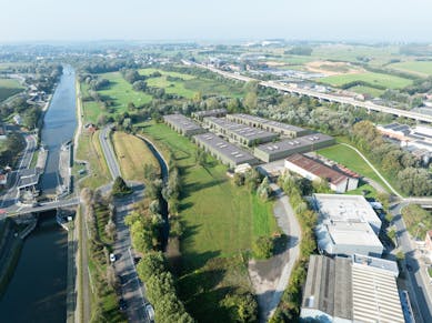Opbrengsteigendom te koop Lembeek