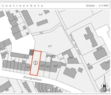 Bouwgrond (450 m²) te koop op een centrale locatie te Gullegem