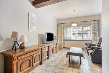 Huis met 2 slaapkamers en 2 badkamers te koop in Wilrijk