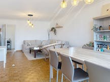 Appartement met 2 slaapkamers en terras in centrum Roeselare