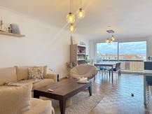 Appartement met 2 slaapkamers en terras in centrum Roeselare