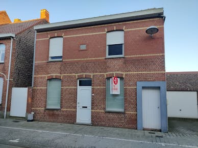 Huis verhuurd Dikkebus