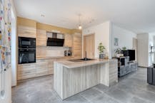 Recente halfopen woning te koop in Rozebeke (Zwalm)