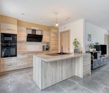 Recente halfopen woning te koop in Rozebeke (Zwalm)