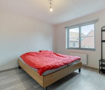 Recente halfopen woning te koop in Rozebeke (Zwalm)