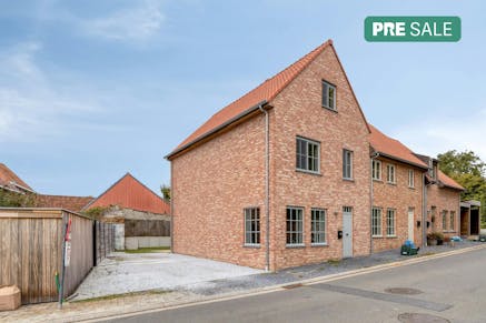 Huis te koop Zwalm