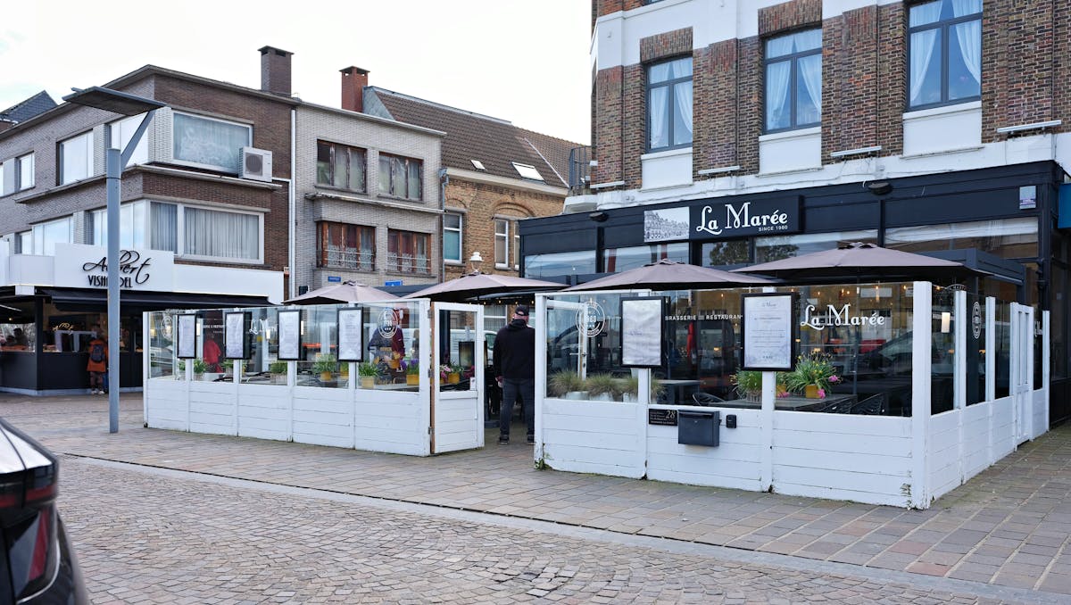 Overname gekend horecapand aan de Kaai in Nieuwpoort