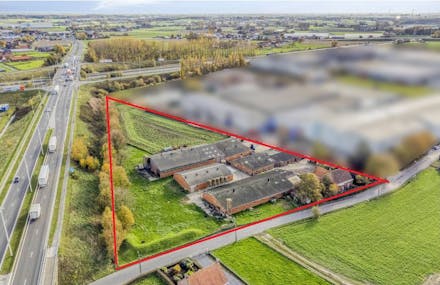 Industriegrond te koop Ardooie