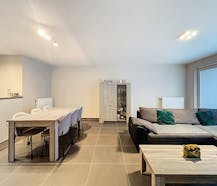 Appartement moderne avec 2 chambres et terrasse spacieuse à louer à Harelbeke