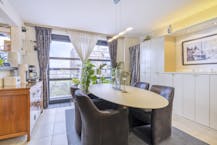 Appartement met 2 terrassen en garage te koop in Wilrijk