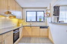 Appartement met 2 terrassen en garage te koop in Wilrijk