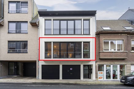 Appartement te koop Zwevegem