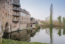 Penthouse for sale in Kortrijk