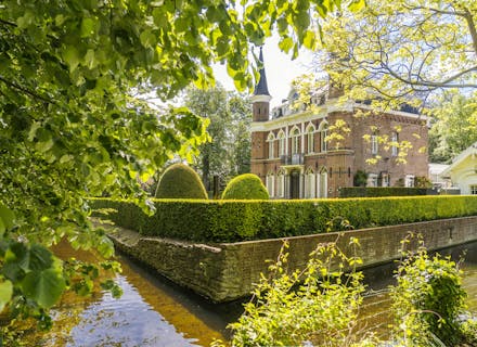 Uniek kasteel - landhuis te koop te Kortrijk