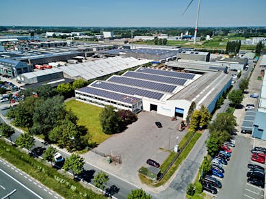 Industrie te huur Gent