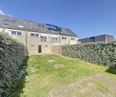 Energiezuinige bel-etagewoning te koop te Blankenberge
