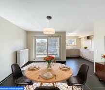 Energiezuinige bel-etagewoning te koop te Blankenberge