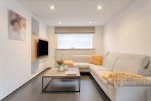 Ready to move in semi-open house in Waregem with 3 rooms