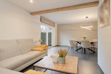 Ready to move in semi-open house in Waregem with 3 rooms