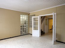 Huis te koop met tuin in Wondelgem