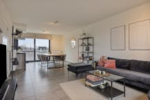 Instapklaar duplexappartement met ruime terrassen te Gent