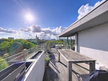 Ruim appartement met 3 slaapkamers te huur in hartje Gent