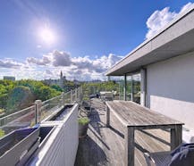 Ruim appartement met 3 slaapkamers te huur in hartje Gent