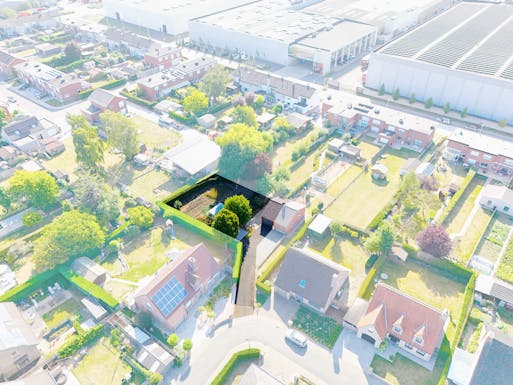 Bouwgrond te koop Poperinge