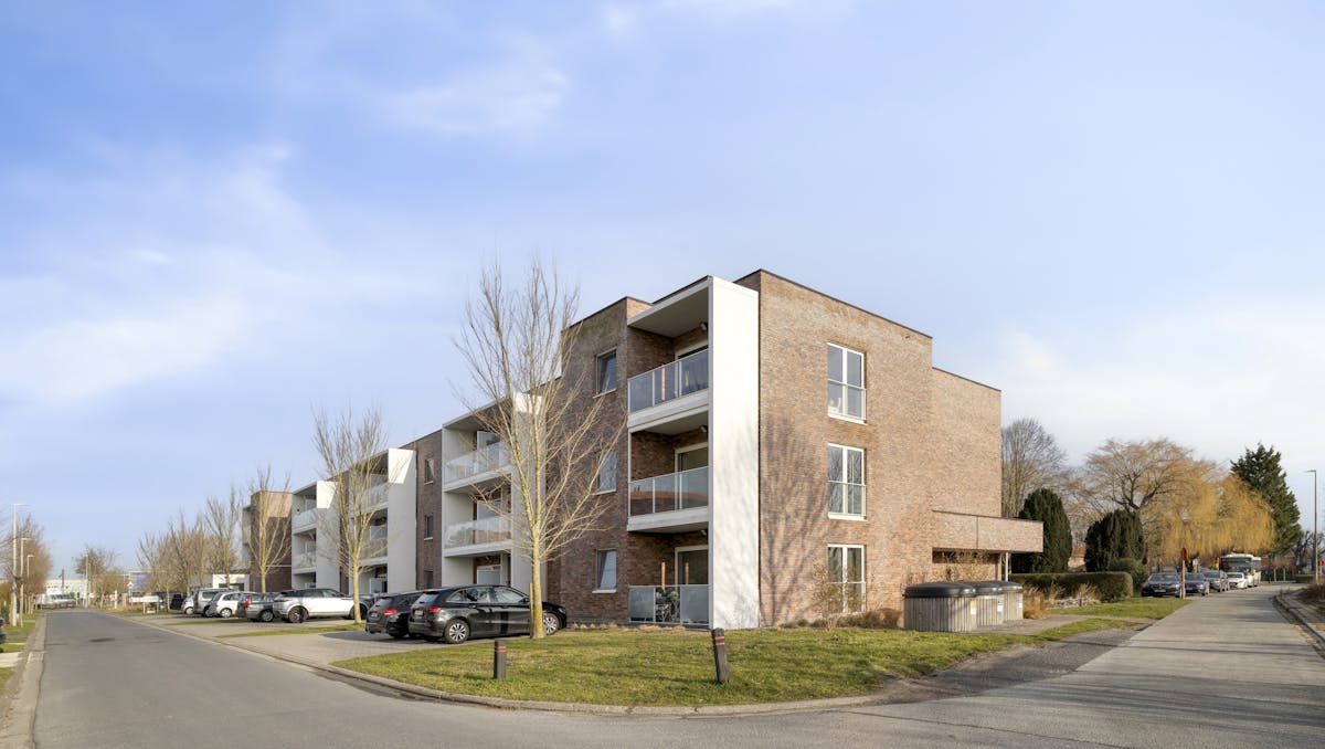 Assistentiewoning op gelijkvloers in Westkapelle te koop