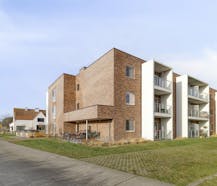 Assistentiewoning op gelijkvloers in Westkapelle te koop