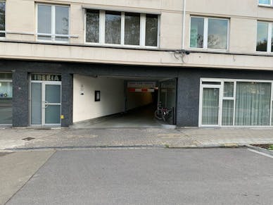 Staanplaats te huur Oostende
