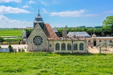 Uniek karaktervol pand met tal van mogelijkheden te Gistel