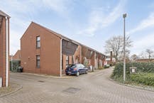 Woning met drie slaapkamers te koop nabij centrum Essen