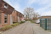 Woning met drie slaapkamers te koop nabij centrum Essen