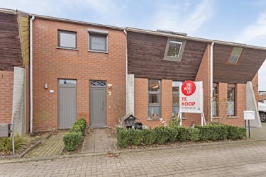 Woning met drie slaapkamers te koop nabij centrum Essen