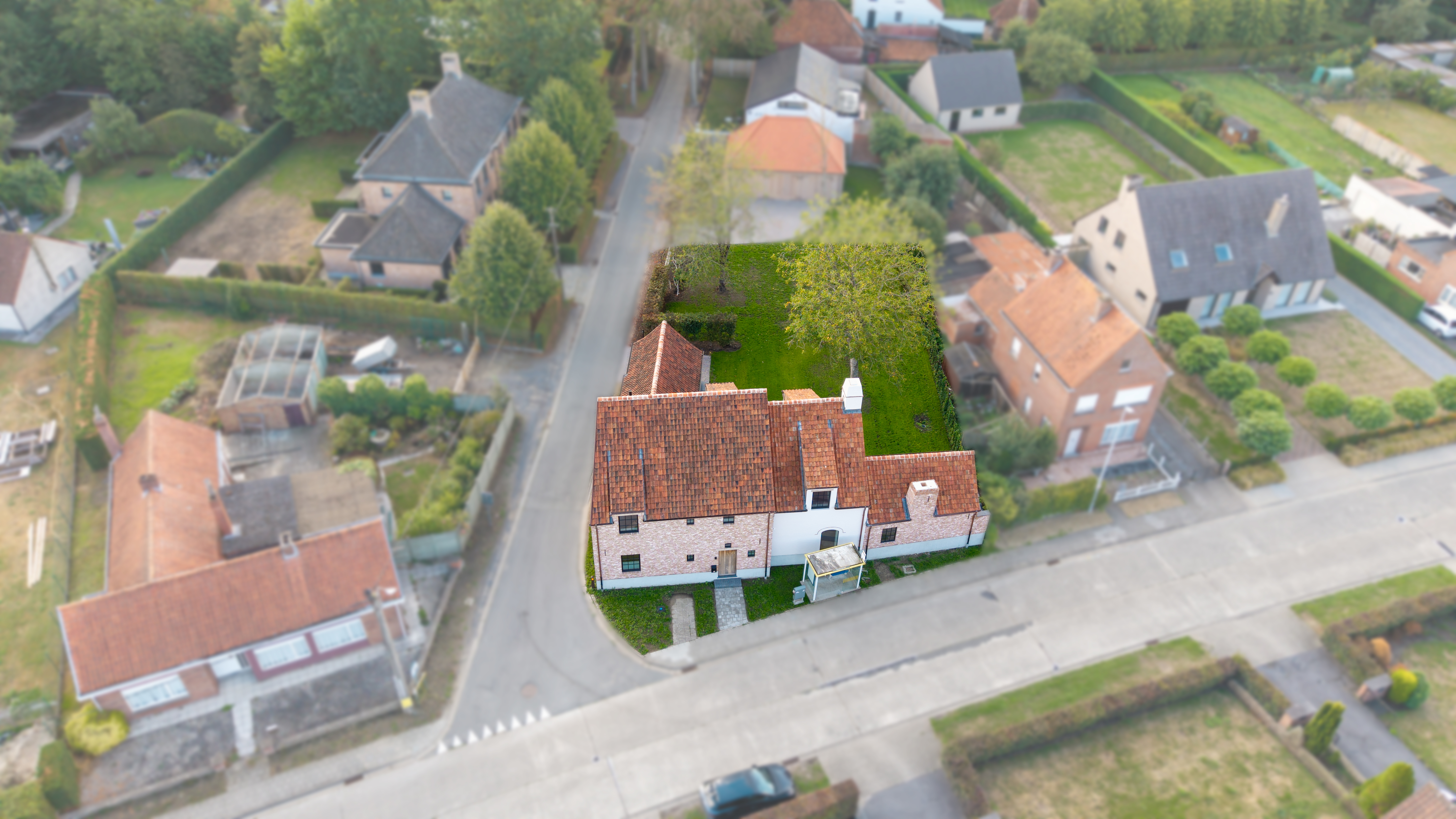 Woning in Hertsberge