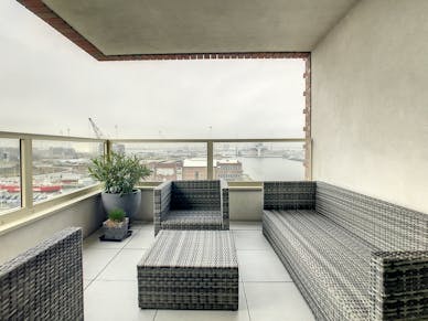 Appartement verhuurd Antwerpen