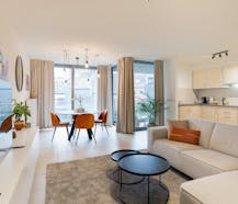 Spacieux appartement de 2 chambres à louer dans le centre de Hasselt