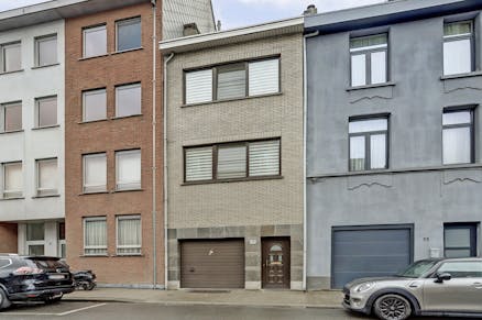 Huis verkocht Antwerpen-Noord