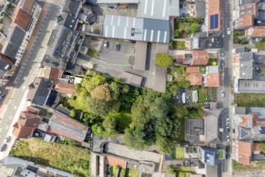 Bouwgrond/projectgrond in het centrum van Meulebeke te koop