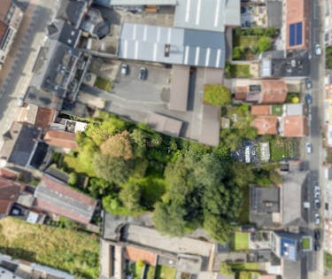 Bouwgrond/projectgrond in het centrum van Meulebeke te koop