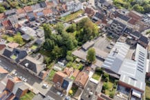 Bouwgrond/projectgrond in het centrum van Meulebeke te koop