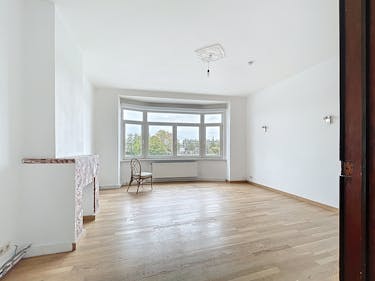 Karaktervolle duplex met twee slaapkamers en mezzanine 