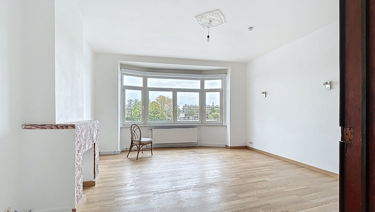 Karaktervolle duplex met twee slaapkamers en mezzanine