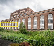 Instapklaar kantoor (496 m²) te huur in Schelle