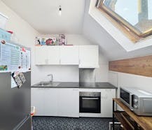 Charmant duplexappartement te koop in centrum Vilvoorde