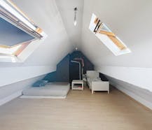 Charmant duplexappartement te koop in centrum Vilvoorde