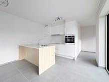 Nieuwbouwappartement met 3 slpk, aan de Schelde te Oudenaarde. 