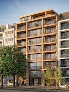 Once in a lifetime penthouse te koop langs Zuidpark te Gent